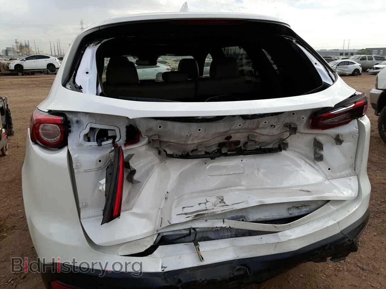 2016 MAZDA CX-9 - VIN: JM3TCBDY1G0126563 - Фото 9