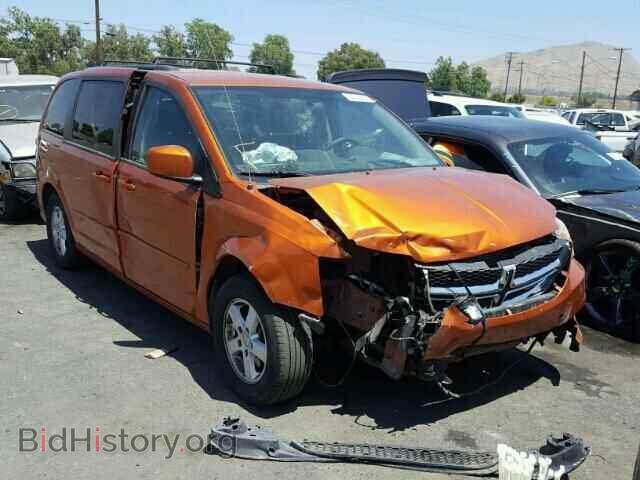 Photo 2D4RN3DG3BR668839 - DODGE CARAVAN 2011