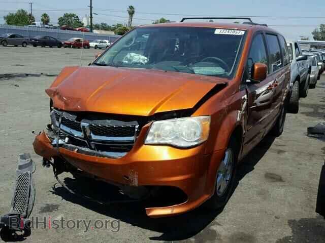 2011 DODGE CARAVAN - VIN: 2D4RN3DG3BR668839 - Photo 2