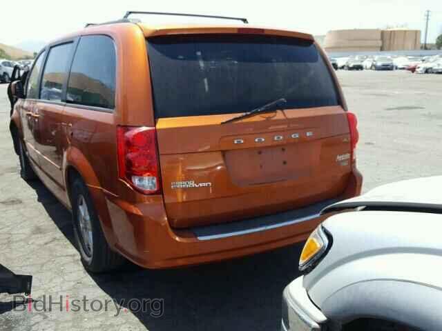 2011 DODGE CARAVAN - VIN: 2D4RN3DG3BR668839 - Photo 3