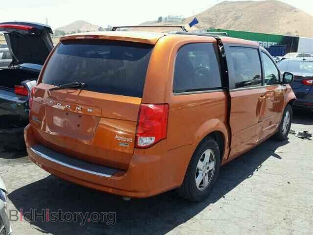 2011 DODGE CARAVAN - VIN: 2D4RN3DG3BR668839 - Photo 4