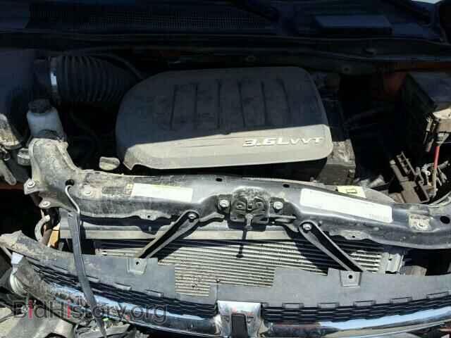 2011 DODGE CARAVAN - VIN: 2D4RN3DG3BR668839 - Photo 7