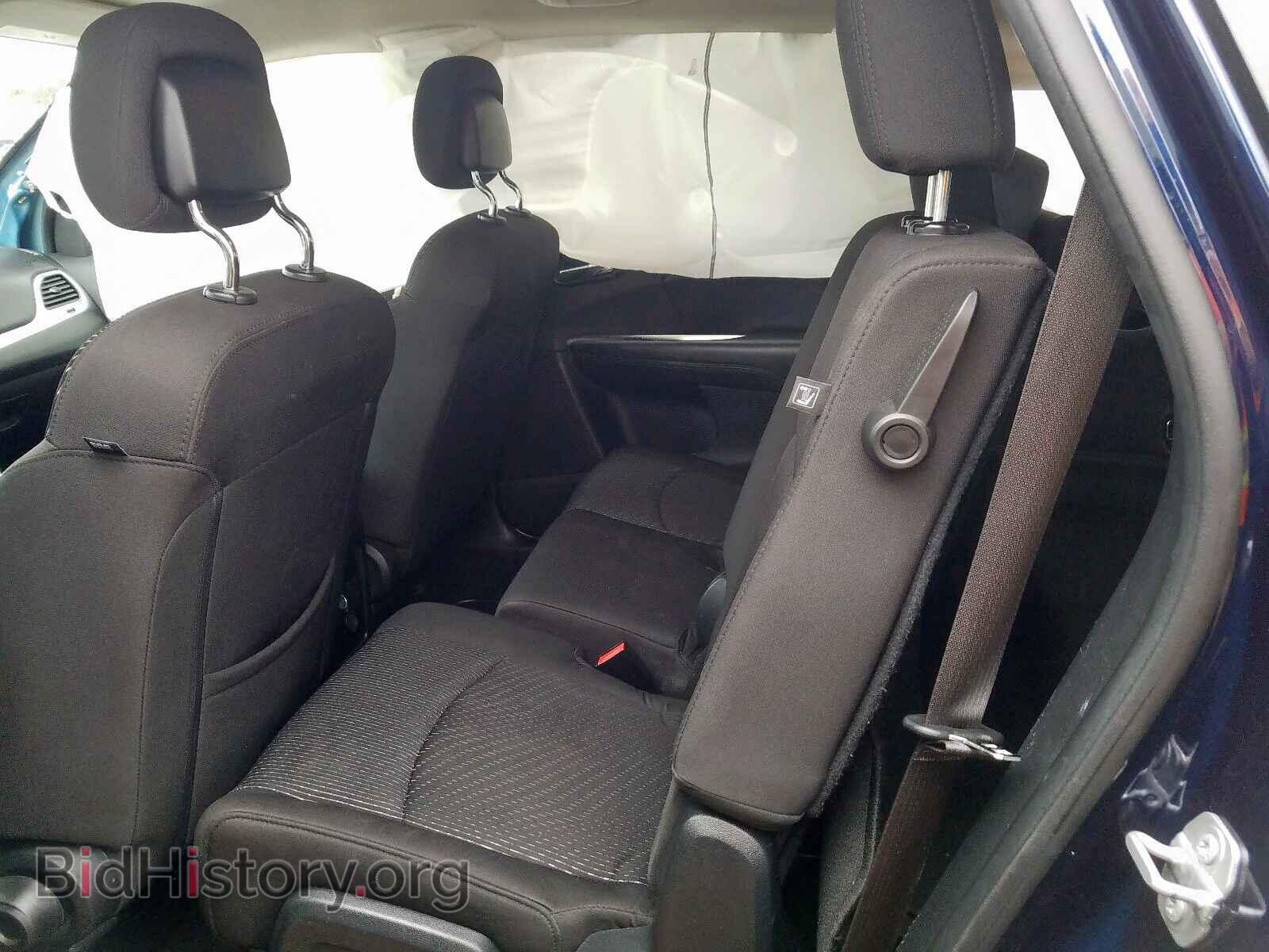 2018 DODGE JOURNEY - VIN: 3C4PDCAB7JT182868 - Фото 6