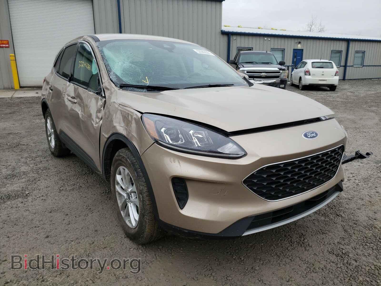 Фотография 1FMCU9G60LUC26547 - FORD ESCAPE 2020