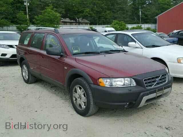 Фотография YV4SZ592761229517 - VOLVO XC70 2006