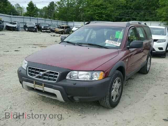 2006 VOLVO XC70 - VIN: YV4SZ592761229517 - Фото 2