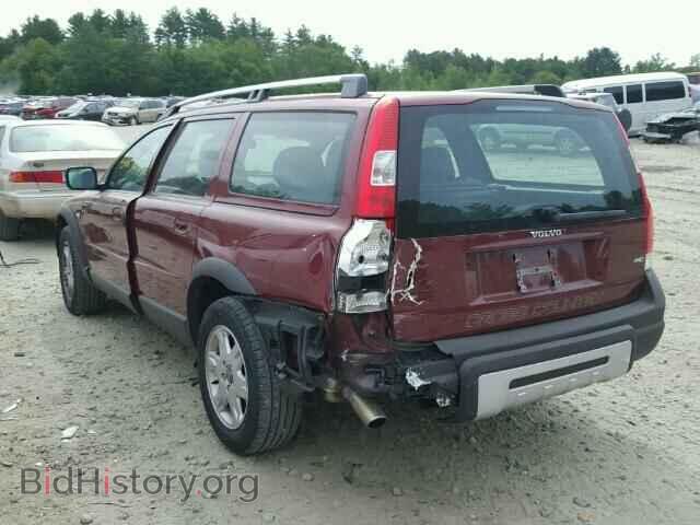 2006 VOLVO XC70 - VIN: YV4SZ592761229517 - Фото 3