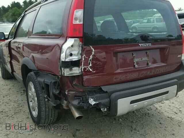 2006 VOLVO XC70 - VIN: YV4SZ592761229517 - Фото 9
