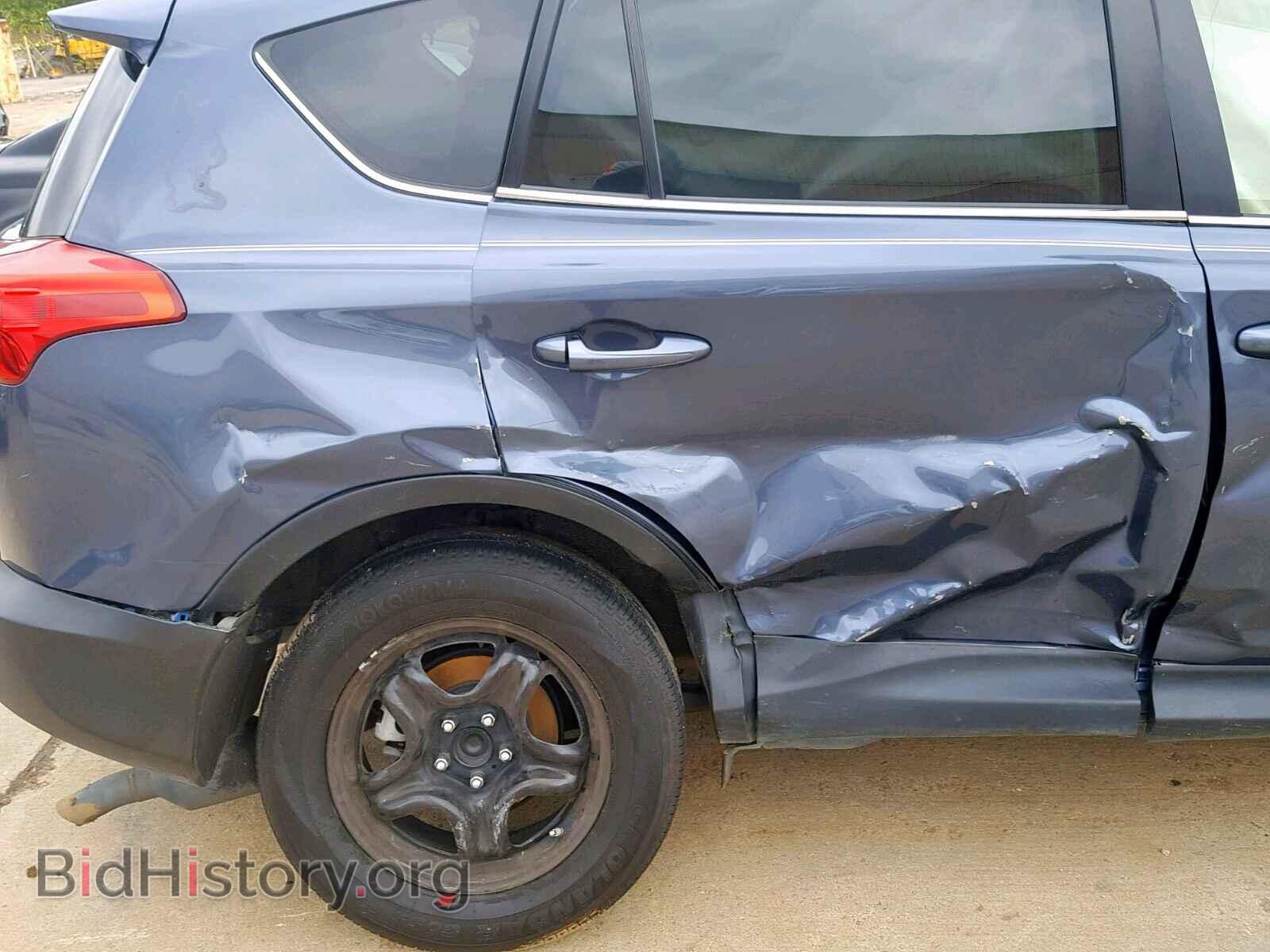 2014 TOYOTA RAV4 LE - VIN: JTMZFREV1ED033202 - Фото 9