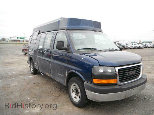 Фотография 1GTGG29V941168904 - GMC SAVANA 2004