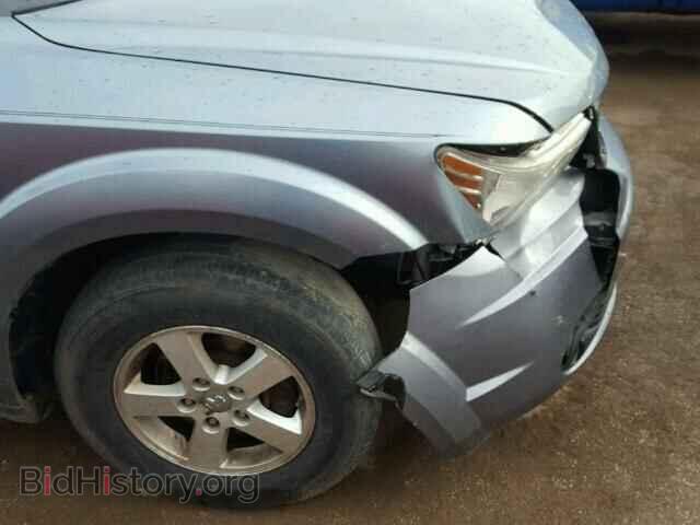 2009 DODGE JOURNEY - VIN: 3D4GG47BX9T159538 - Фото 9