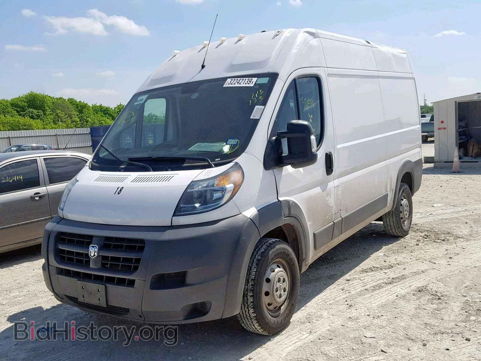 2018 RAM PROMASTER - VIN: 3C6TRVCG0JE113133 - Фото 2