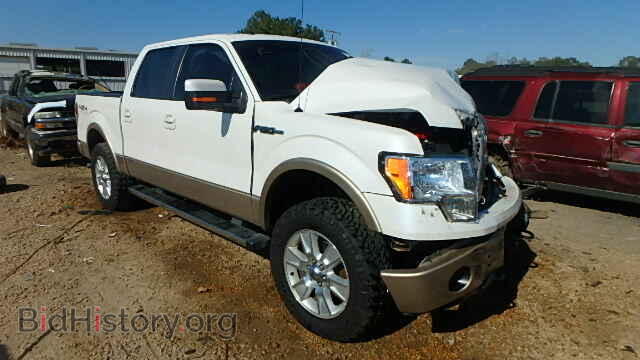 Фотография 1FTFW1EF1CFA92412 - FORD F150 2012