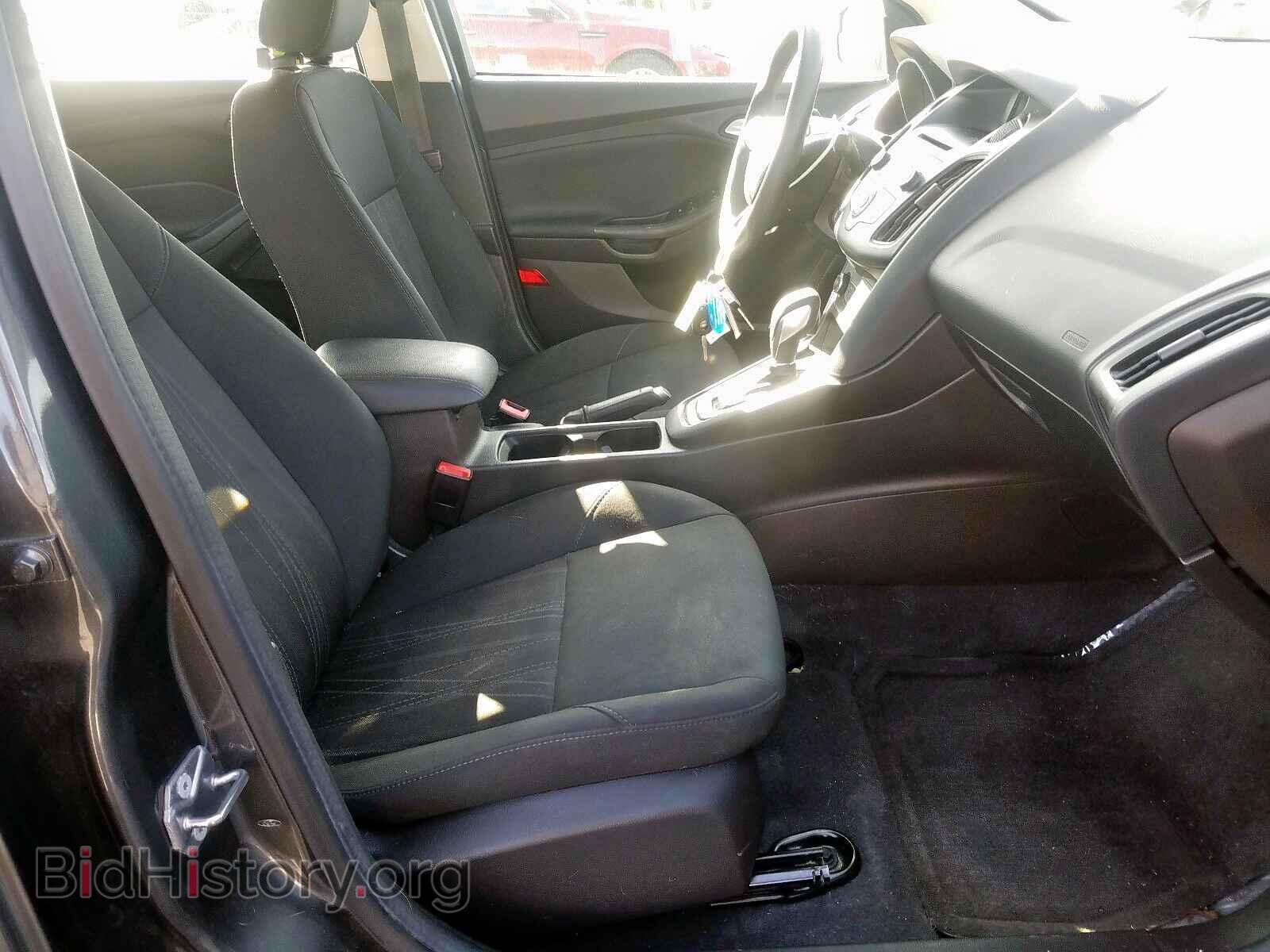 2017 FORD FOCUS - VIN: 1FADP3F26HL220945 - Фото 5