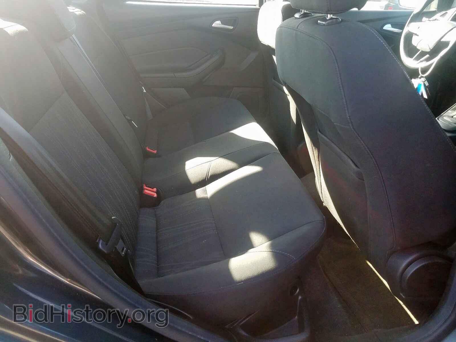 2017 FORD FOCUS - VIN: 1FADP3F26HL220945 - Фото 6