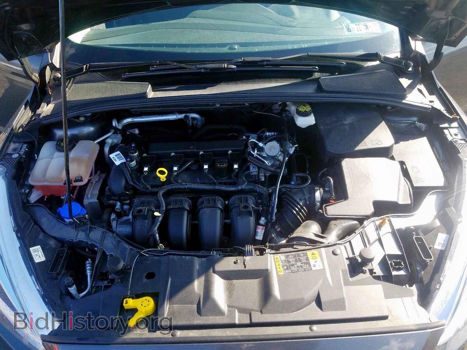 2017 FORD FOCUS - VIN: 1FADP3F26HL220945 - Фото 7