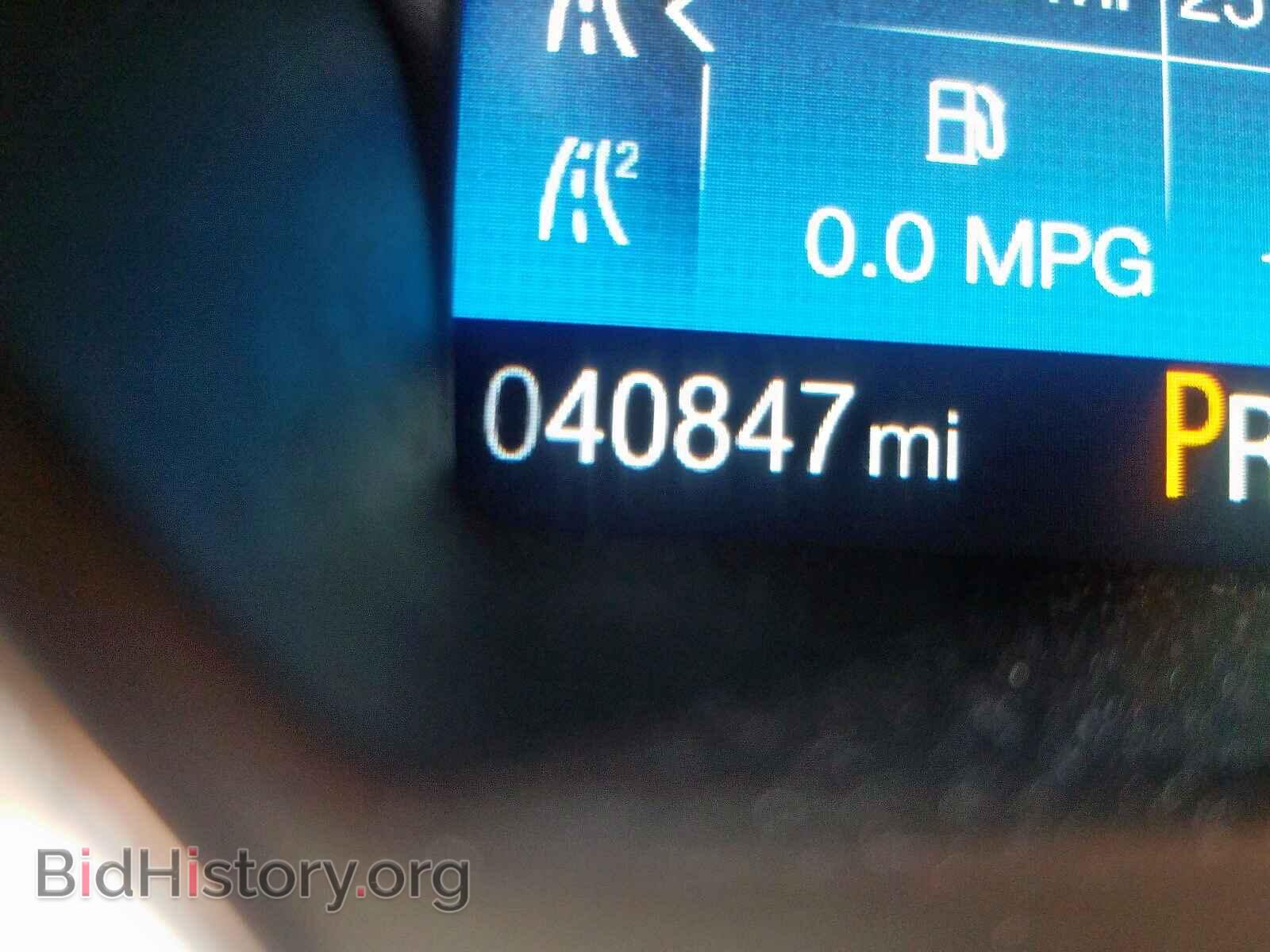 2017 FORD FOCUS - VIN: 1FADP3F26HL220945 - Фото 8