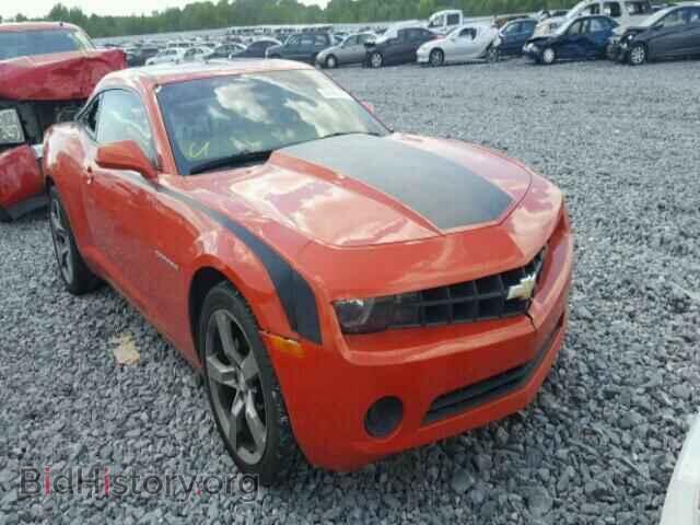 Фотография 2G1FA1ED0B9109889 - CHEVROLET CAMARO 2011