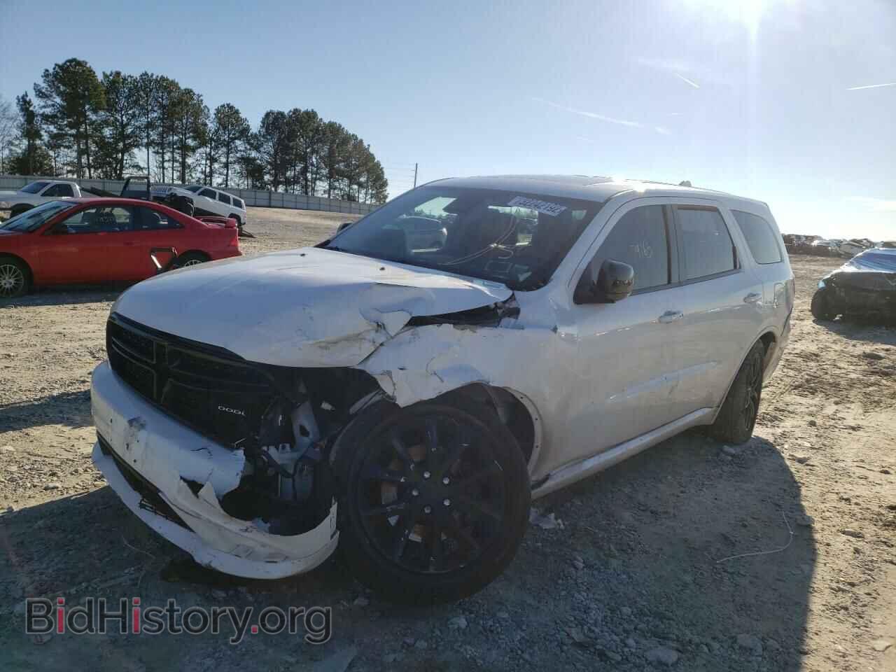 2017 DODGE DURANGO - VIN: 1C4SDJCT7HC726022 - Photo 2