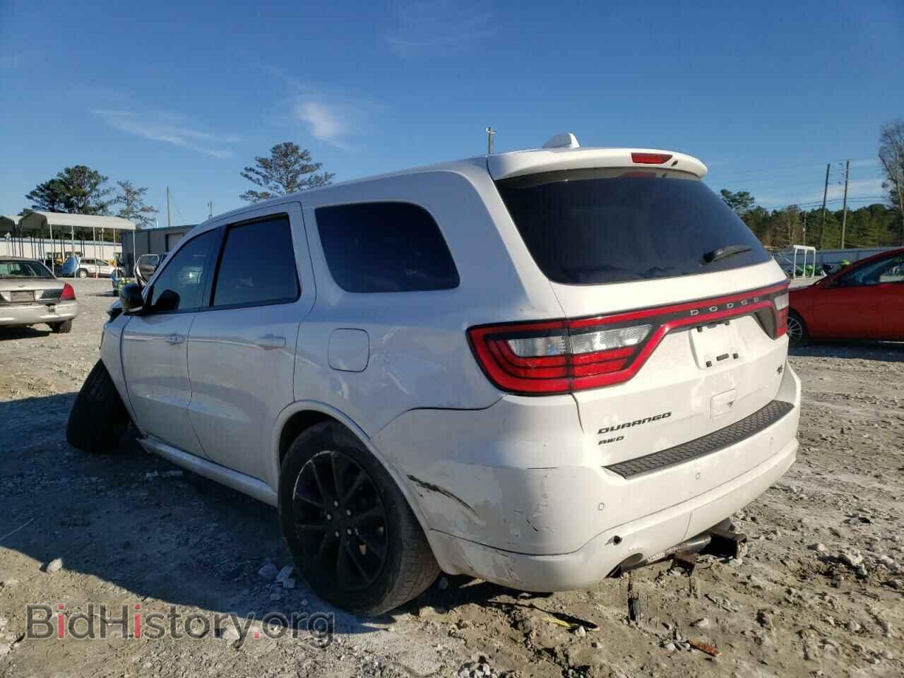 2017 DODGE DURANGO - VIN: 1C4SDJCT7HC726022 - Photo 3
