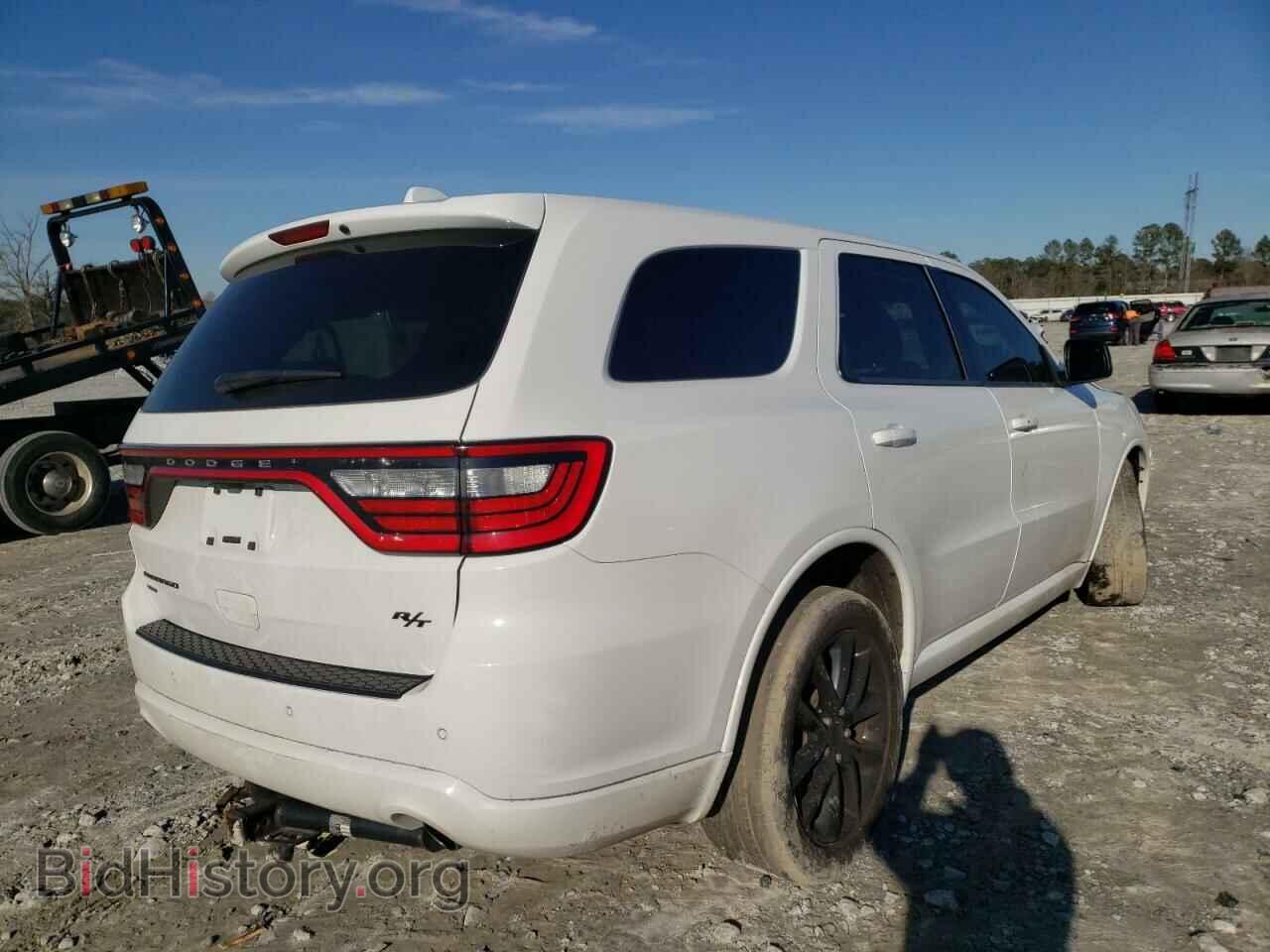 2017 DODGE DURANGO - VIN: 1C4SDJCT7HC726022 - Photo 4