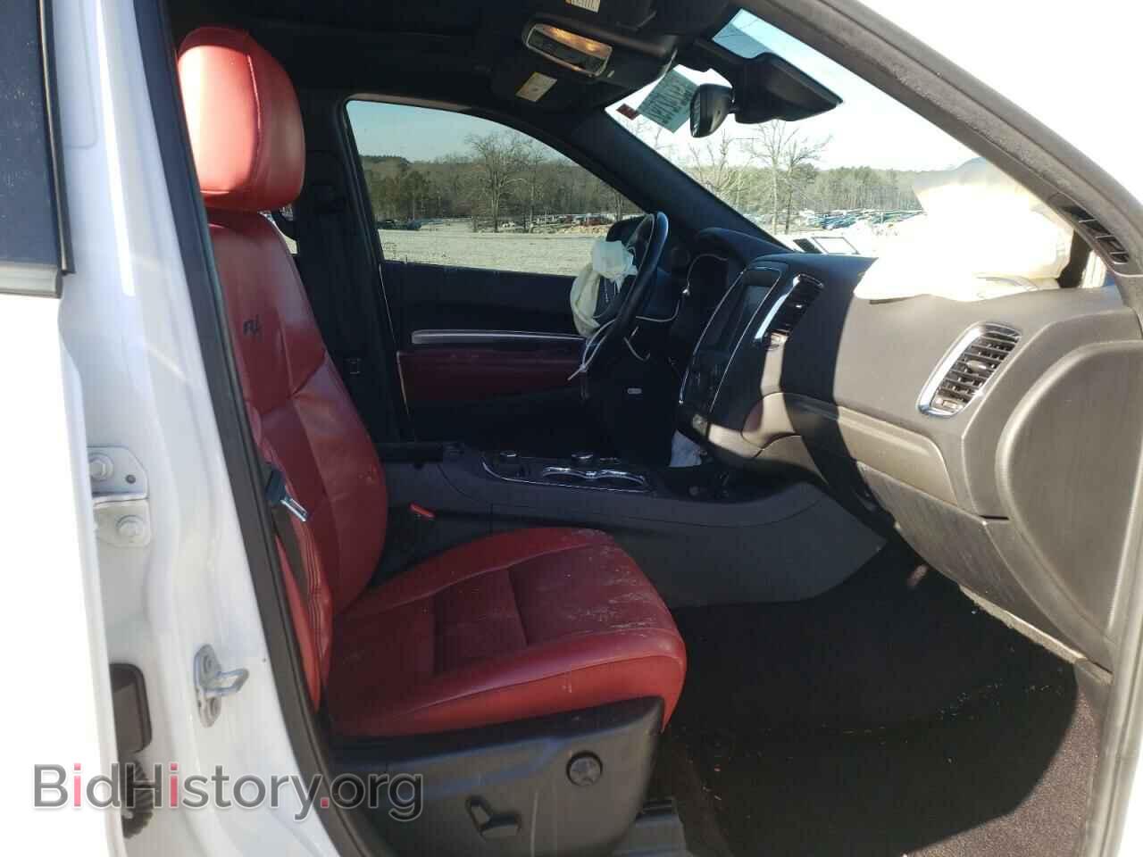 2017 DODGE DURANGO - VIN: 1C4SDJCT7HC726022 - Photo 5