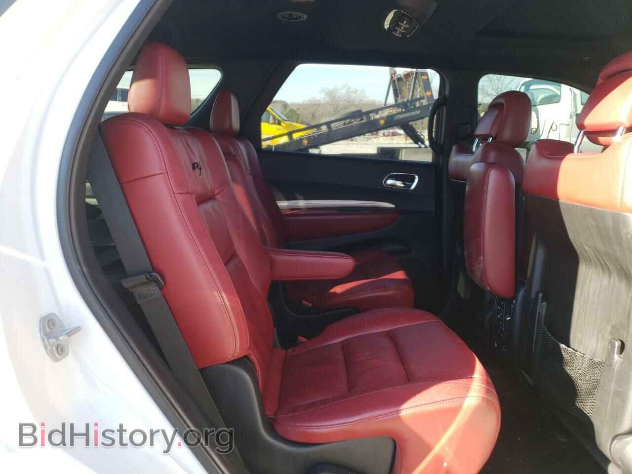2017 DODGE DURANGO - VIN: 1C4SDJCT7HC726022 - Photo 6