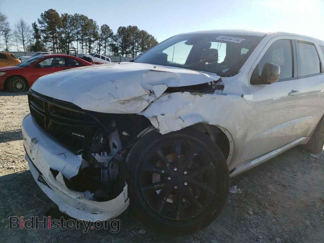 2017 DODGE DURANGO - VIN: 1C4SDJCT7HC726022 - Photo 9