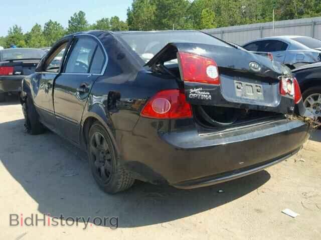 2008 KIA OPTIMA - VIN: KNAGE123085244806 - Фото 3