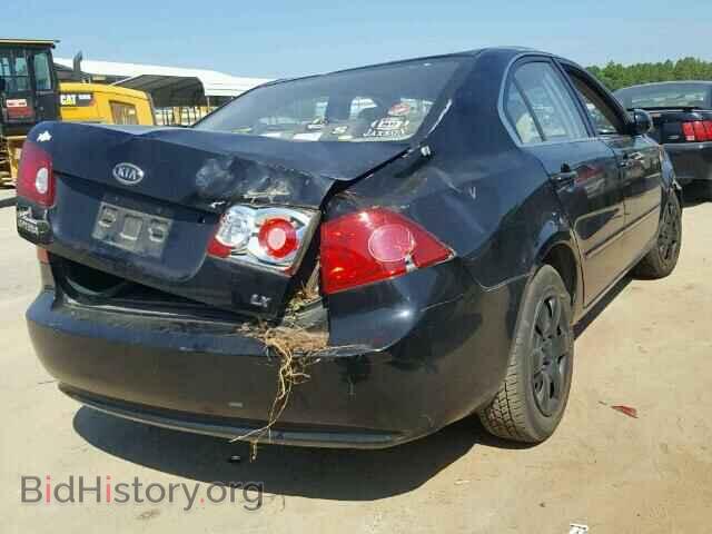 2008 KIA OPTIMA - VIN: KNAGE123085244806 - Фото 4