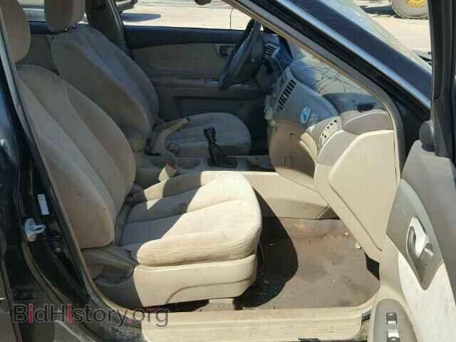2008 KIA OPTIMA - VIN: KNAGE123085244806 - Фото 5