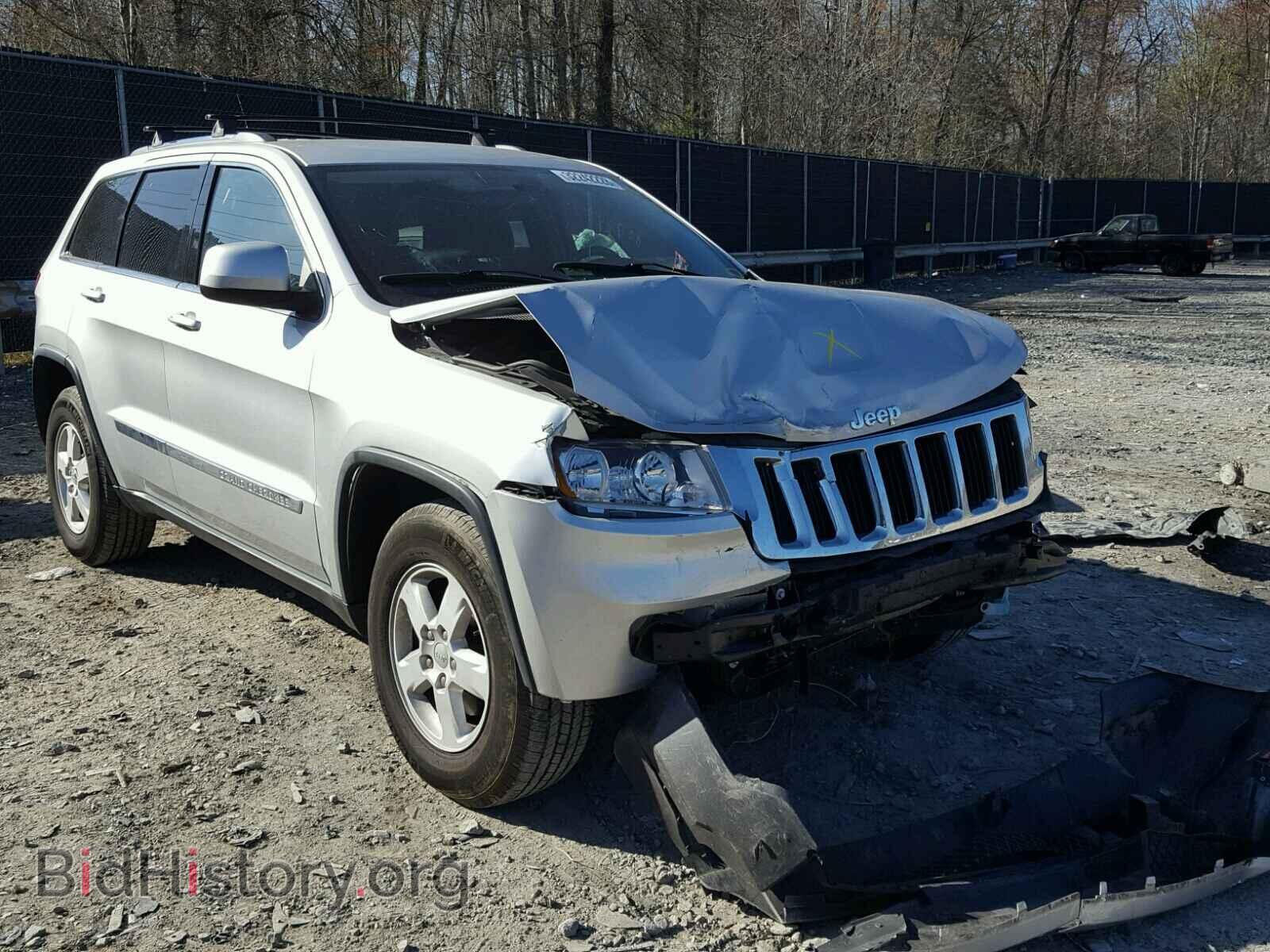 Фотография 1J4RR4GG0BC510545 - JEEP CHEROKEE 2011