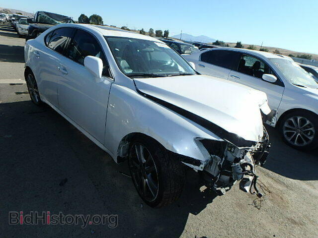 Фотография JTHBK262185080168 - LEXUS IS250 2008