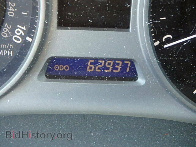 2008 LEXUS IS250 - VIN: JTHBK262185080168 - Фото 8