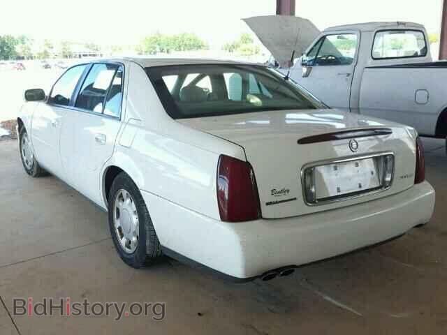 2000 CADILLAC DEVILLE - VIN: 1G6KD54Y9YU340491 - Photo 3