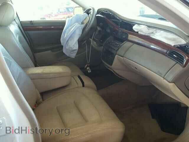 2000 CADILLAC DEVILLE - VIN: 1G6KD54Y9YU340491 - Photo 5