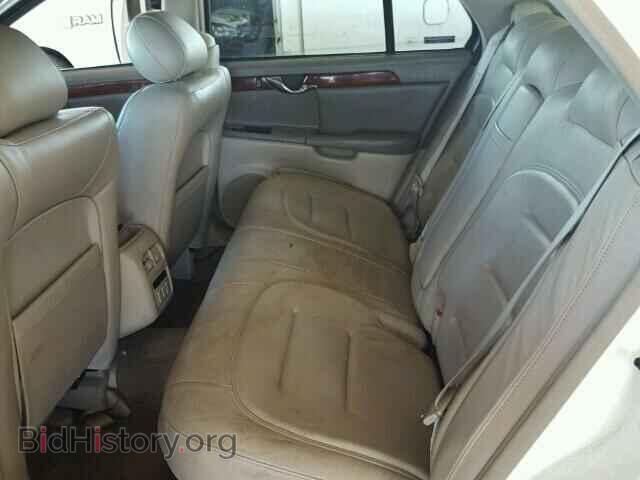 2000 CADILLAC DEVILLE - VIN: 1G6KD54Y9YU340491 - Photo 6