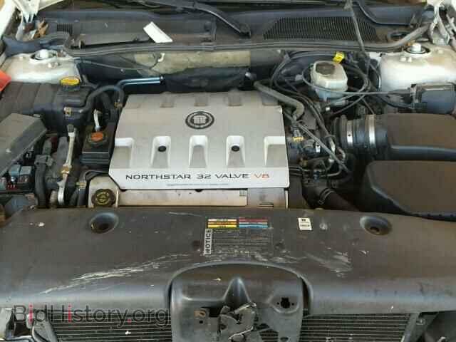2000 CADILLAC DEVILLE - VIN: 1G6KD54Y9YU340491 - Photo 7
