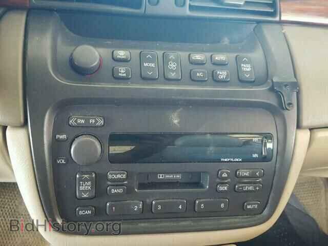 2000 CADILLAC DEVILLE - VIN: 1G6KD54Y9YU340491 - Photo 9