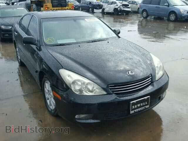 Photo JTHBF30G930106620 - LEXUS ES300 2003