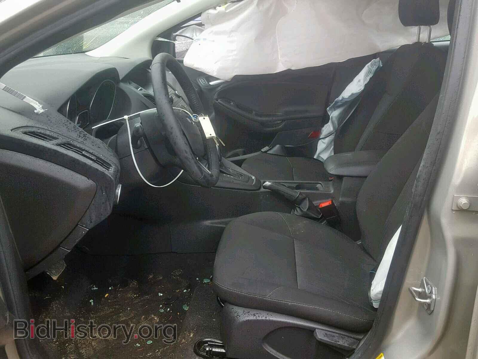 2016 FORD FOCUS SE - VIN: 1FADP3F21GL403586 - Фото 5