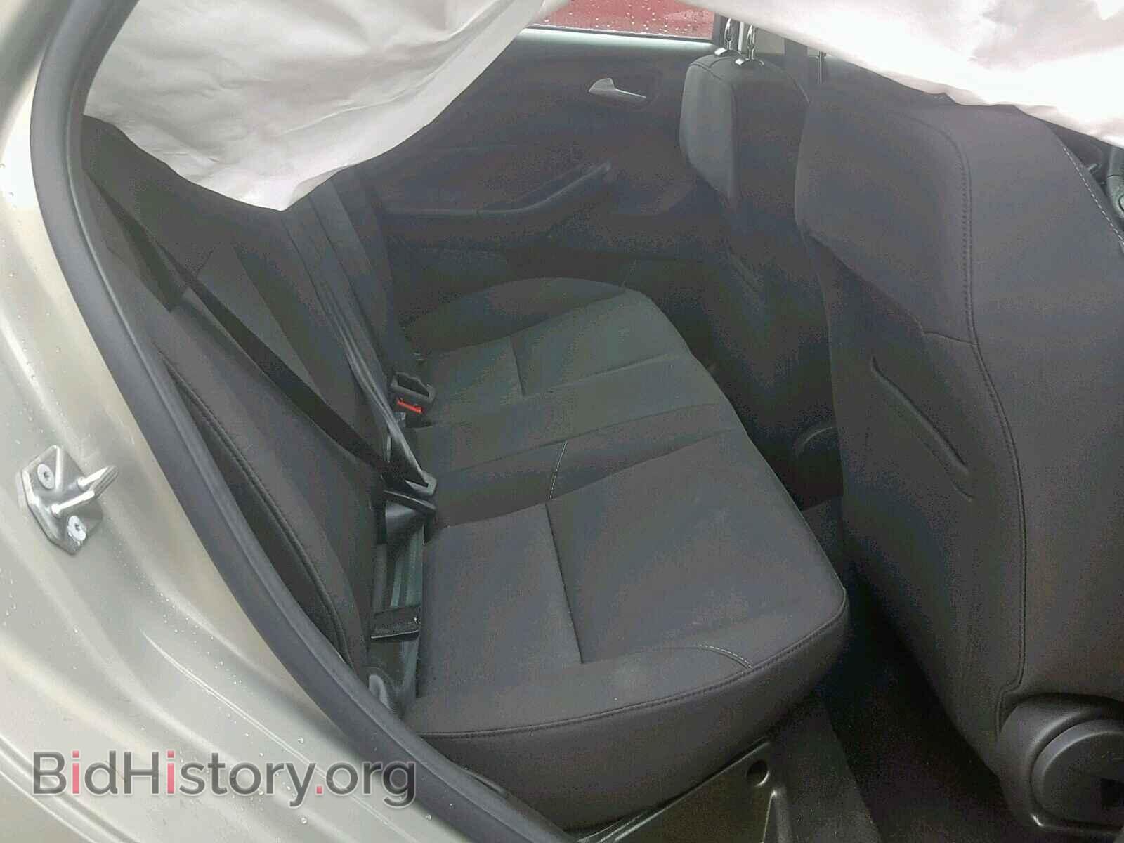 2016 FORD FOCUS SE - VIN: 1FADP3F21GL403586 - Фото 6
