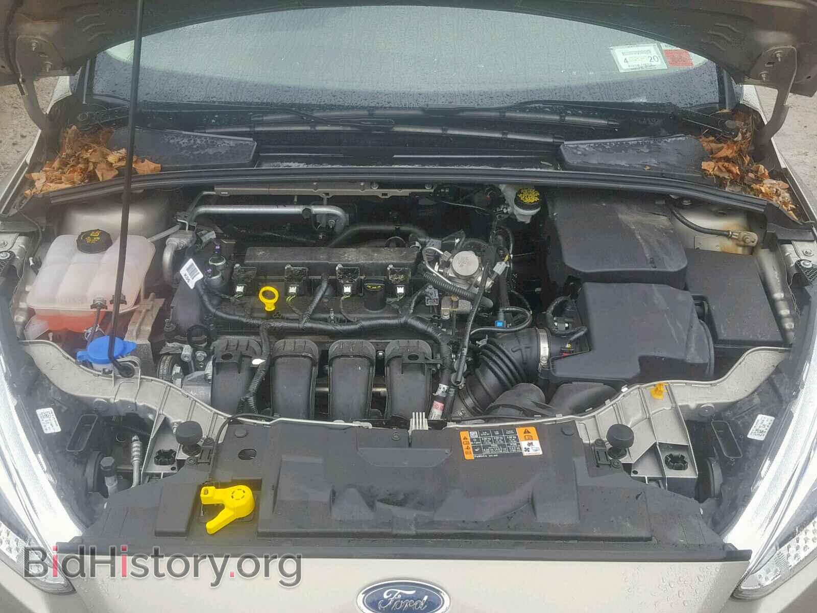 2016 FORD FOCUS SE - VIN: 1FADP3F21GL403586 - Фото 7