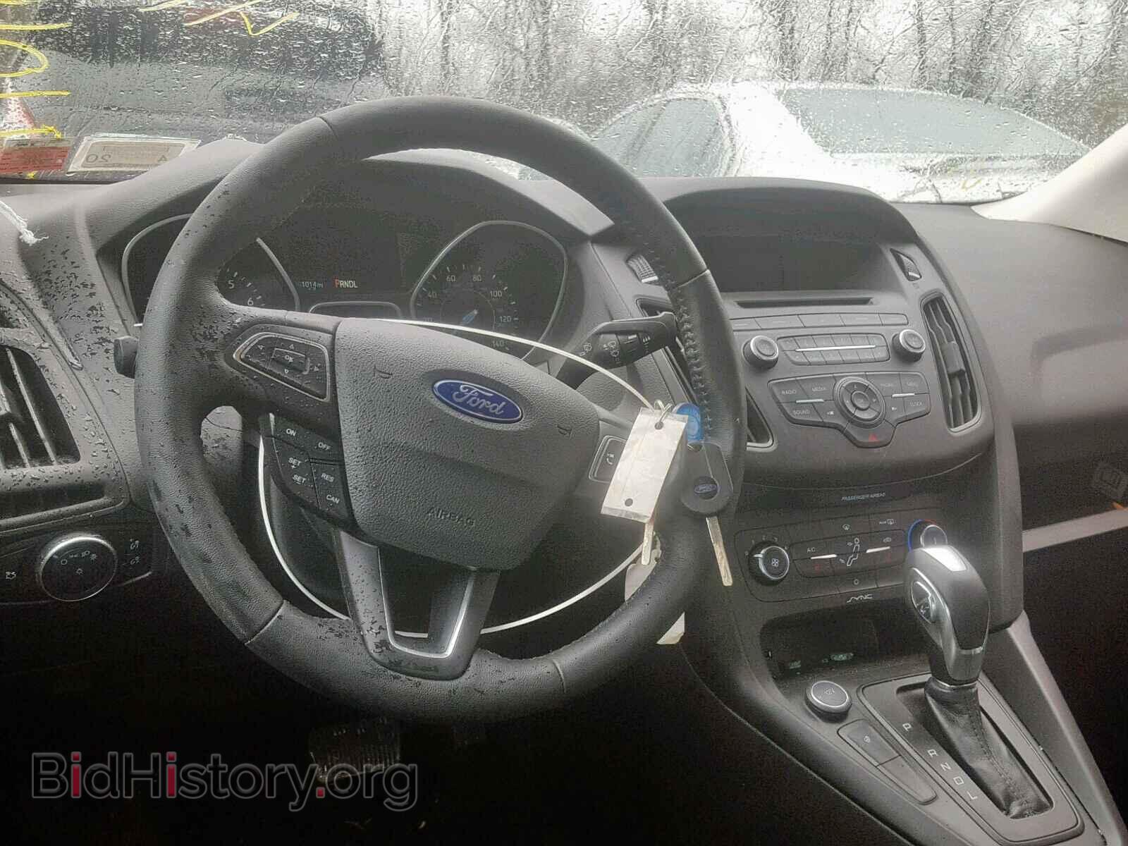 2016 FORD FOCUS SE - VIN: 1FADP3F21GL403586 - Фото 9
