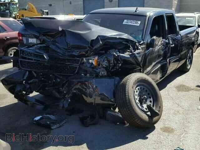 2006 CHEVROLET SILVERADO - VIN: 2GCEC19N961263019 - Photo 2