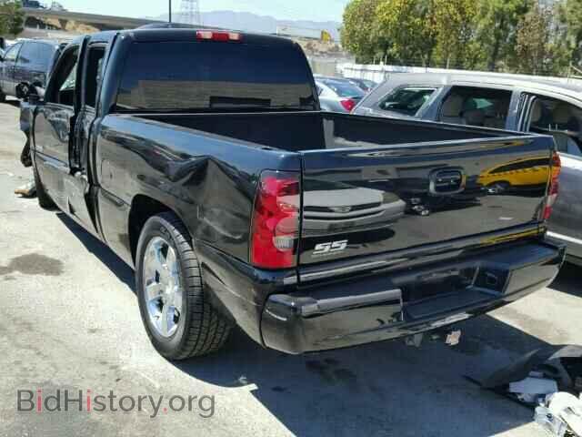 2006 CHEVROLET SILVERADO - VIN: 2GCEC19N961263019 - Photo 3