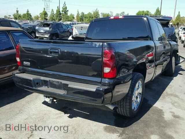 2006 CHEVROLET SILVERADO - VIN: 2GCEC19N961263019 - Photo 4
