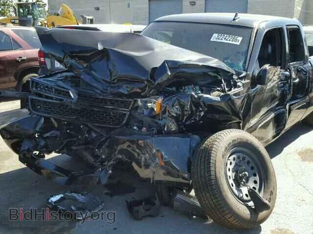 2006 CHEVROLET SILVERADO - VIN: 2GCEC19N961263019 - Photo 9