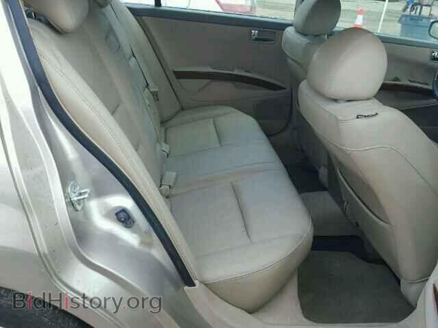 2006 NISSAN MAXIMA - VIN: 1N4BA41E66C860277 - Фото 6