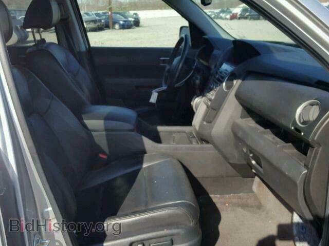 2012 HONDA PILOT - VIN: 5FNYF4H55CB073508 - Фото 5